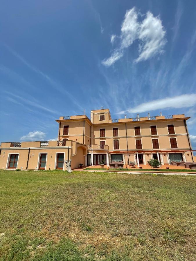 Hotel La Lampara Reggio di Calabria Buitenkant foto