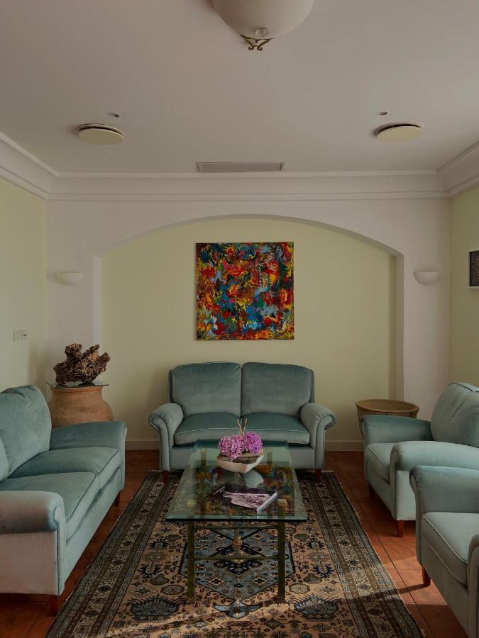 Hotel La Lampara Reggio di Calabria Buitenkant foto
