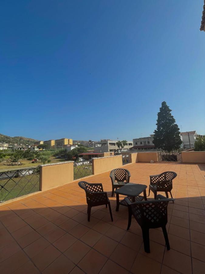 Hotel La Lampara Reggio di Calabria Buitenkant foto