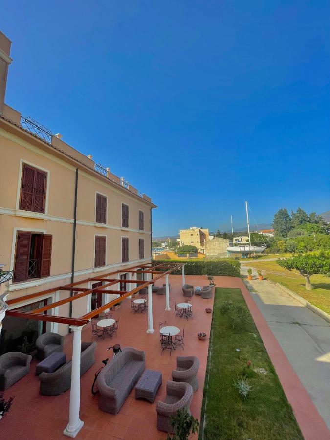Hotel La Lampara Reggio di Calabria Buitenkant foto
