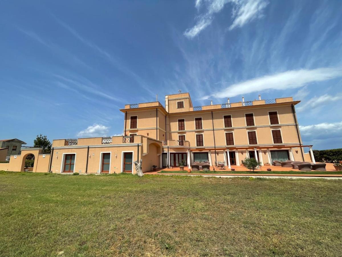 Hotel La Lampara Reggio di Calabria Buitenkant foto