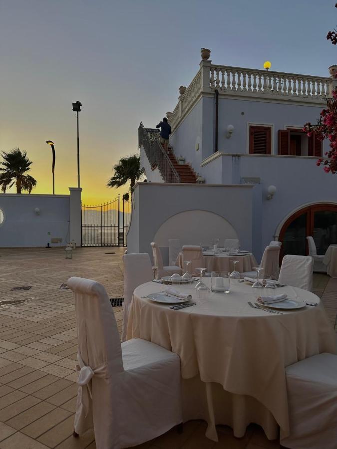 Hotel La Lampara Reggio di Calabria Buitenkant foto